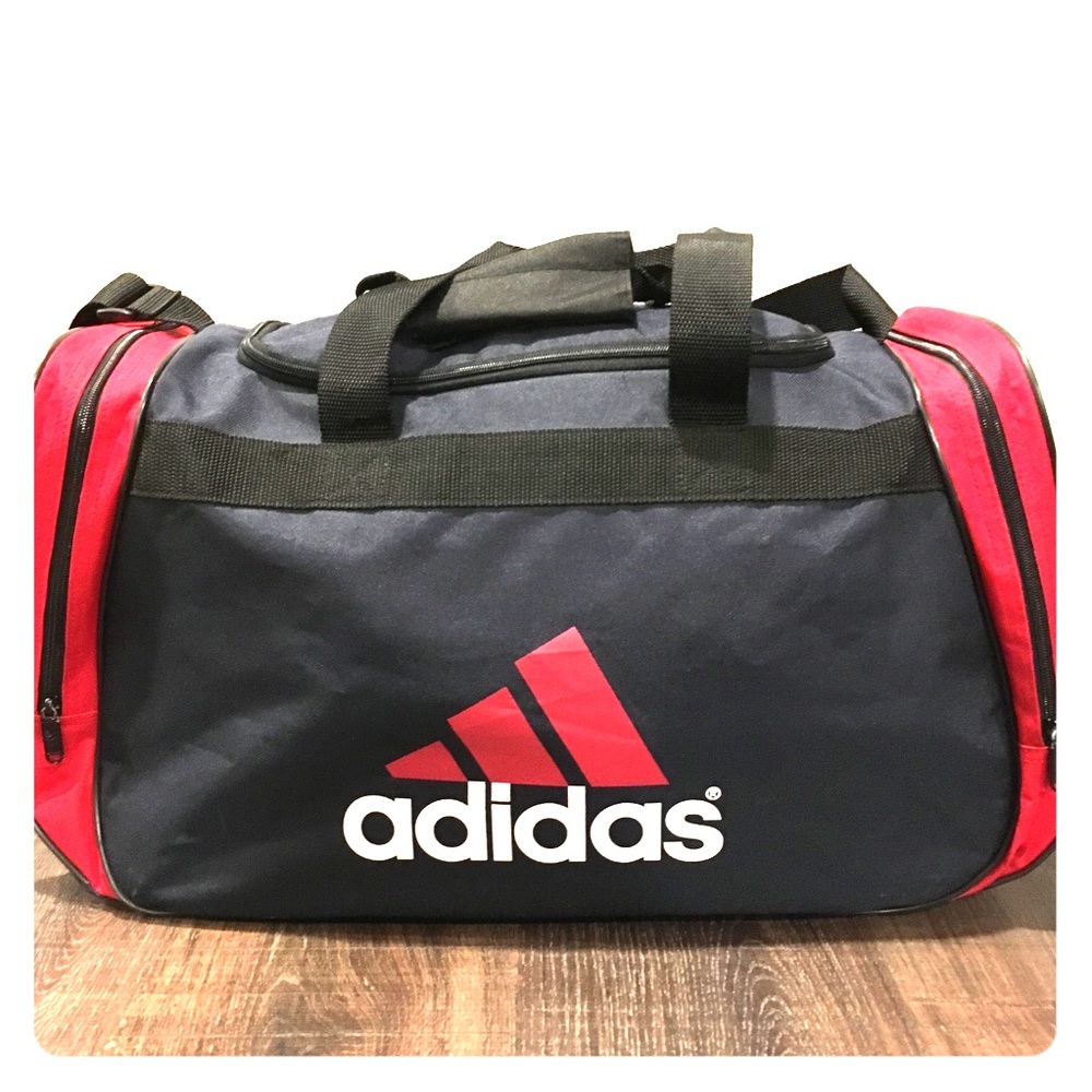 Adidas Duffel Bag